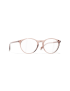 [CHANEL] Pantos Eyeglasses A75231X08101V1709