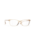 [CHANEL] Rectangle Eyeglasses A75232X08101V1708