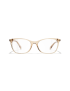 [CHANEL] Rectangle Eyeglasses A75232X08101V1708