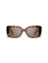 [CHANEL] Rectangle Sunglasses A71480X02153S6483