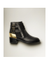 [CHANEL] Ankle Boots G39334Y56082K4856