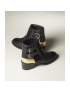 [CHANEL] Ankle Boots G39334Y56082K4856