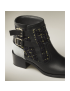 [CHANEL] Ankle Boots G39334Y56078K4852