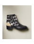 [CHANEL] Ankle Boots G39334Y56079K4853