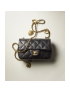 [CHANEL] Mini Flap Bag AS3456B0884094305