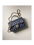 [CHANEL] Mini Flap Bag with Top Handle AS2431B08846NJ532