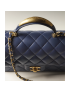 [CHANEL] Mini Flap Bag with Top Handle AS2431B08846NJ532
