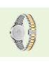 [GUCCI] G Timeless watch with bees, 32 mm 704392ICAA09812
