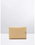 [OFF-WHITE] Burrow Mini Wallet 17590543 (Beige)