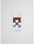 [OFF-WHITE] Blurred Iphone 12 Pro Max 17590614 (White)