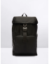 [OFF-WHITE] Arrow Tuc Nylon Backpack 17593708 (Black)