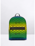 [OFF-WHITE] Monograam Backpack 17595055 (Multicolour/Black)