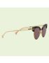 [GUCCI] Cat eye foldable sunglasses 706698J16912323