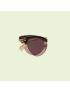 [GUCCI] Cat eye foldable sunglasses 706698J16912323