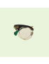 [GUCCI] Cat eye foldable sunglasses 706698J16911091