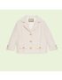 [GUCCI] Fine boucle blend jacket 688984ZAIMW9045