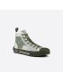 [DIOR] B23 High Top Sneaker 3SH118ZMK_H600