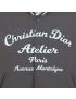 [DIOR] Christian Dior Atelier Teddy Blouson 213C406A5457_C888