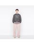 [DIOR] Christian Dior Atelier Teddy Blouson 213C406A5457_C888