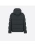 [DIOR] AND DESCENTE Slip On Hooded Down Jacket 213C402A5093_C900