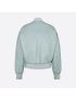 [DIOR] Oblique Reversible Bomber Jacket 183C432C4462_C888