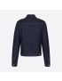 [DIOR] Blouson with Dior Oblique Motif 013D482B226X_C580