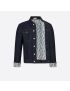 [DIOR] Blouson with Dior Oblique Motif 013D482B226X_C580