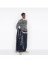 [DIOR] Christian Dior Atelier Blanket 21Z0003A0615_C588