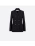 [DIOR] V05 Marlene Jacket 111V05A1166_X9000