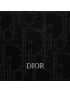 [DIOR] Zipped Card Holder 2ESBC250VPD_H03E