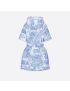 [DIOR] Short Hooded Dress 147R40A2826_X0857
