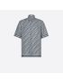 [DIOR] Oblique Pixel Short Sleeved Shirt 193C545A4751_C888