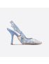 [DIOR] JAdior Slingback Pump KCP762TJE_S63W