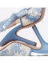 [DIOR] JAdior Slingback Pump KCP762TJE_S63W