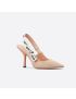 [DIOR] JAdior Slingback Pump KCC201TFL_S21U