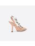 [DIOR] JAdior Slingback Pump KCC201TFL_S21U