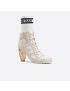 [DIOR] D Zenith Heeled Ankle Boot KCI720KNC_S36W