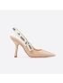 [DIOR] JAdior Slingback Pump KCC201VNR_S12U