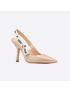 [DIOR] JAdior Slingback Pump KCC201VNR_S12U