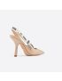 [DIOR] JAdior Slingback Pump KCC201VNR_S12U