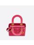 [DIOR] Small Lady Dior Bag M05314NEE_M15F