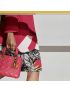[DIOR] Small Lady Dior Bag M05314NEE_M15F