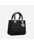 [DIOR] Medium Lady Dior Bag M0565ONGE_M900