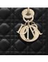 [DIOR] Medium Lady Dior Bag M0565ONGE_M900