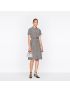 [DIOR] Mid Length Shirt Dress 221R87A6118_X9330