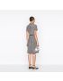 [DIOR] Mid Length Shirt Dress 221R87A6118_X9330