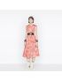 [DIOR] Mid Length Dress 211R83A6744_X3834