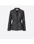 [DIOR] Mizza Bar Jacket 141V01A7608_X5830