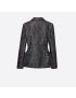 [DIOR] Mizza Bar Jacket 141V01A7608_X5830