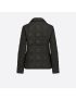 [DIOR] Macrocannage Bar Jacket 157V38A2827_X9000